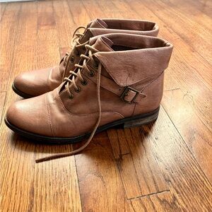 Steve Madden Stinger Ankle Boots